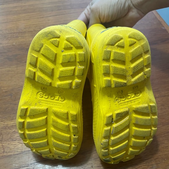 Crocs Rain Boots - Picture 4 of 5